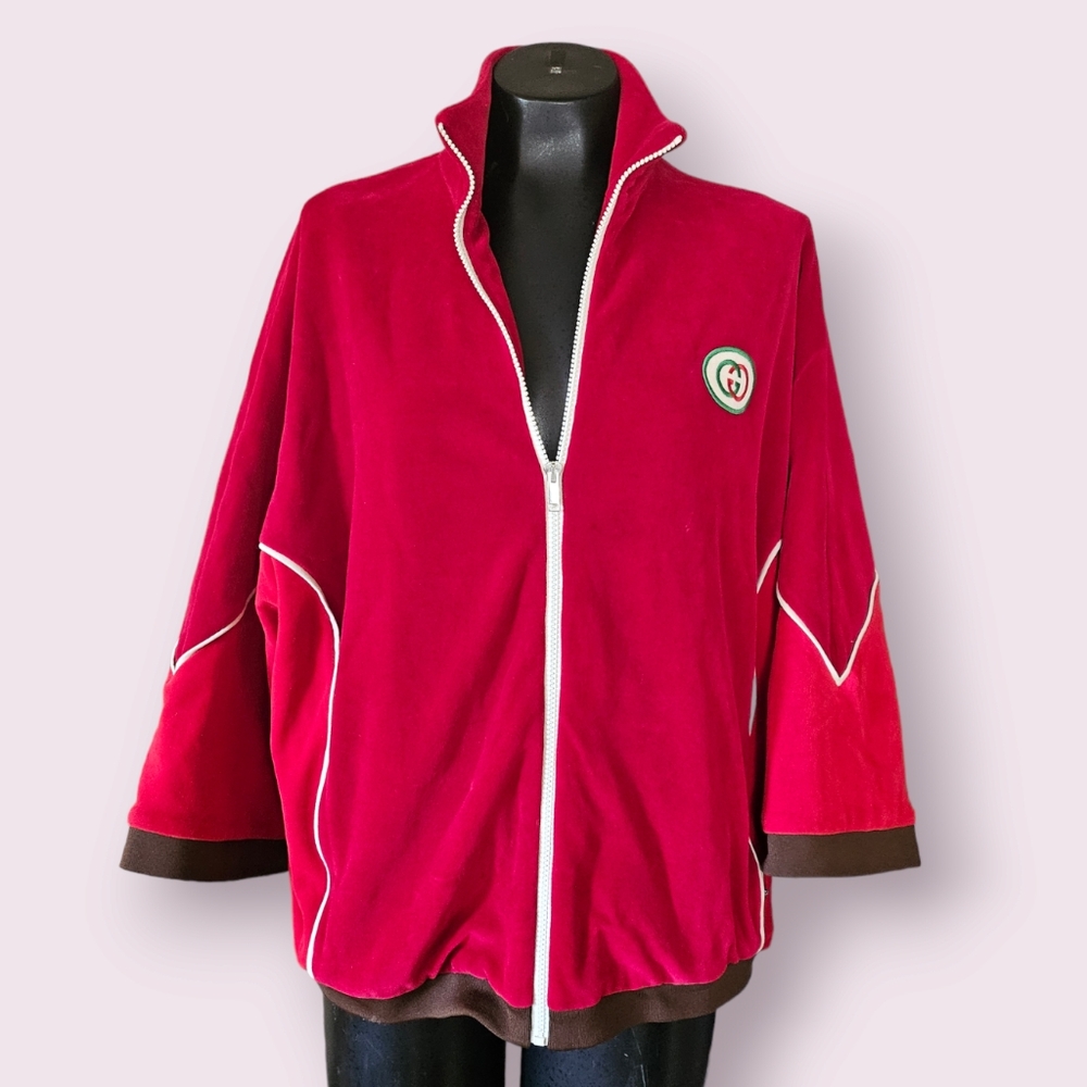 Gucci Women's Red Jacket